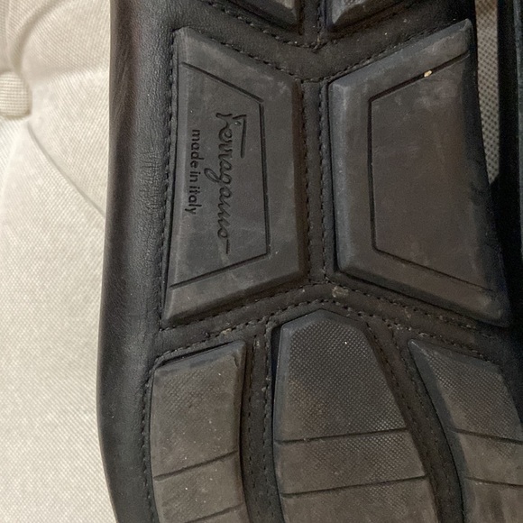 Mens Ferragamo loafers main image 9